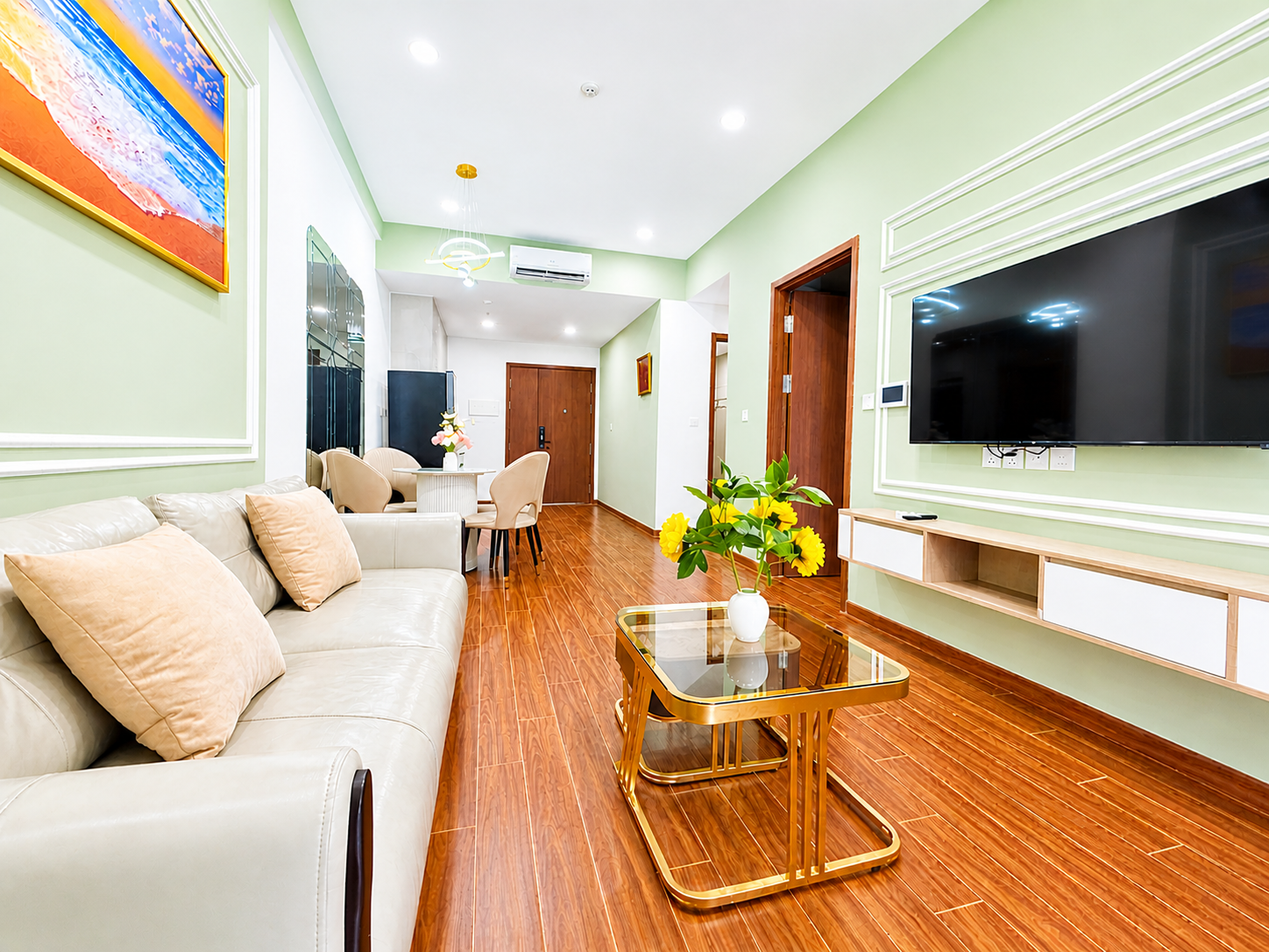 Homestay Ocean Park